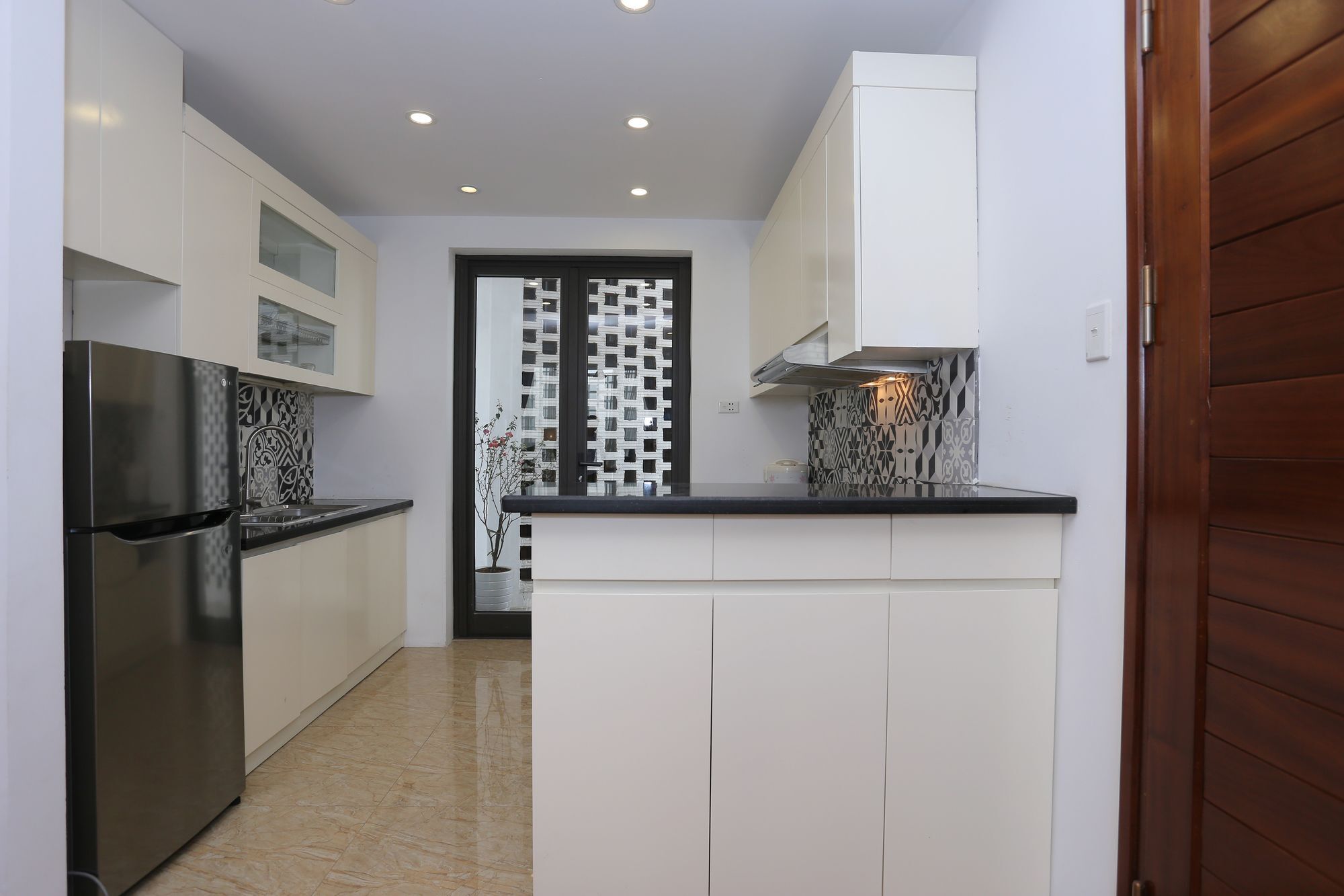 Nyt Home Xuan Dieu Hanoi Zewnętrze zdjęcie