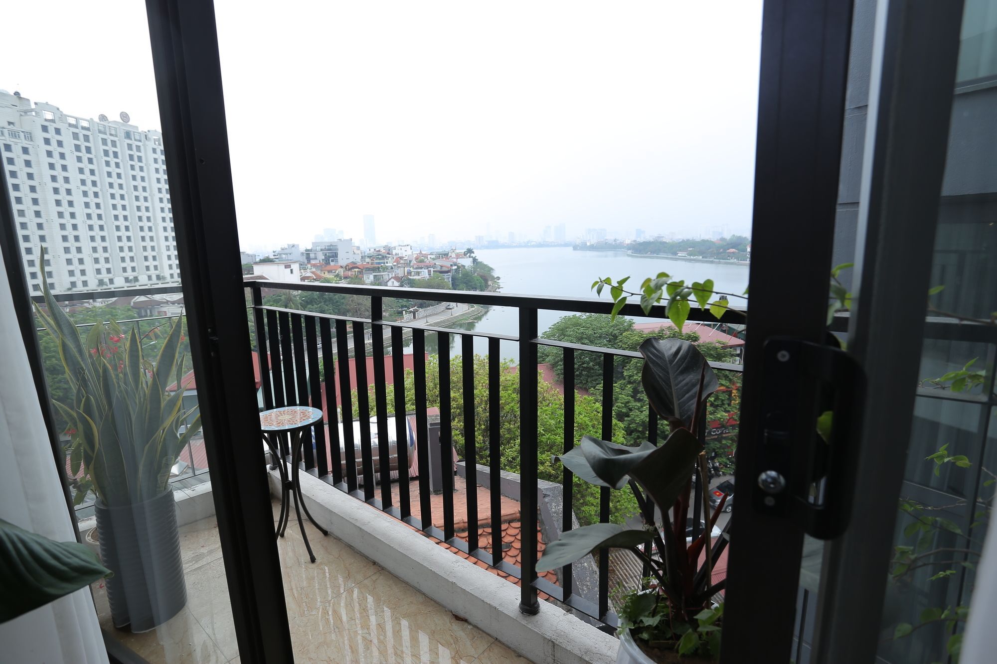 Nyt Home Xuan Dieu Hanoi Zewnętrze zdjęcie
